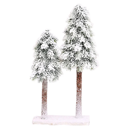 1Pc Christmas Cedar Tree Desktop Decoration F616