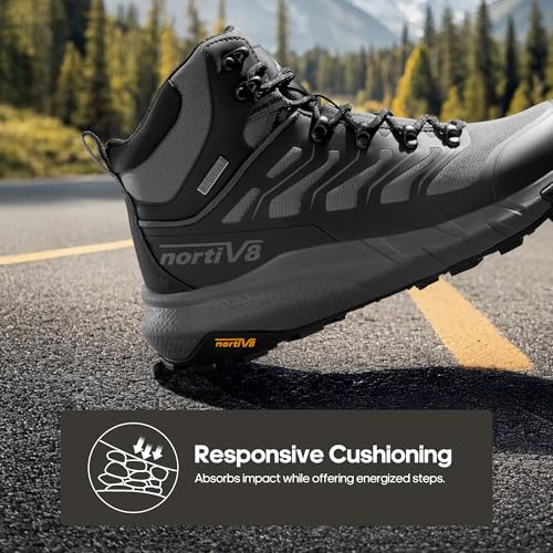 Lightweight Waterproof Breathable Hiking Boots L80243