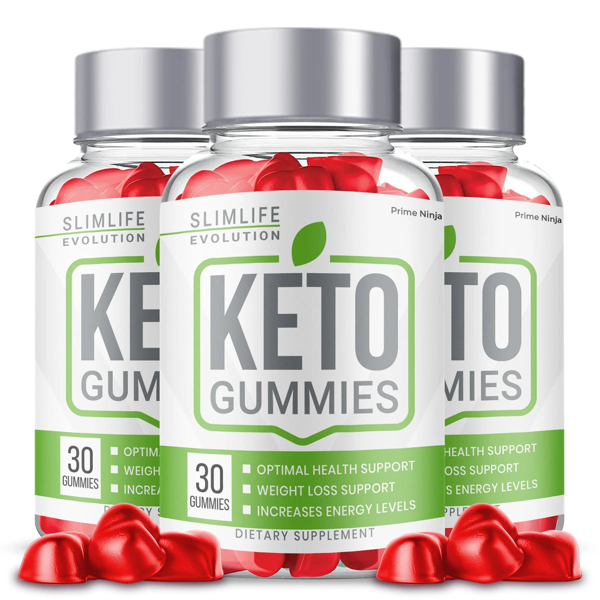 Keto ACV Gummies 3 Pack E51663