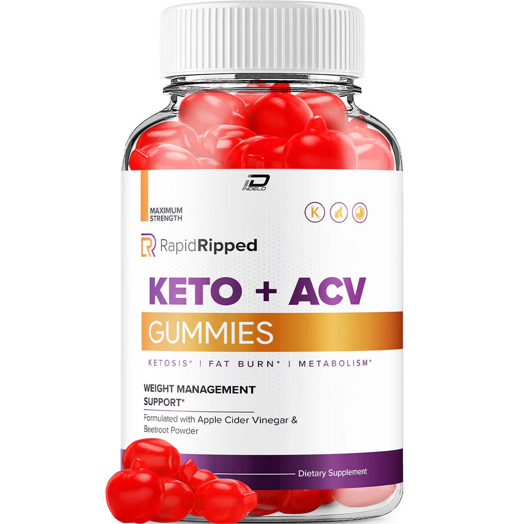 Keto ACV Gummies T34799