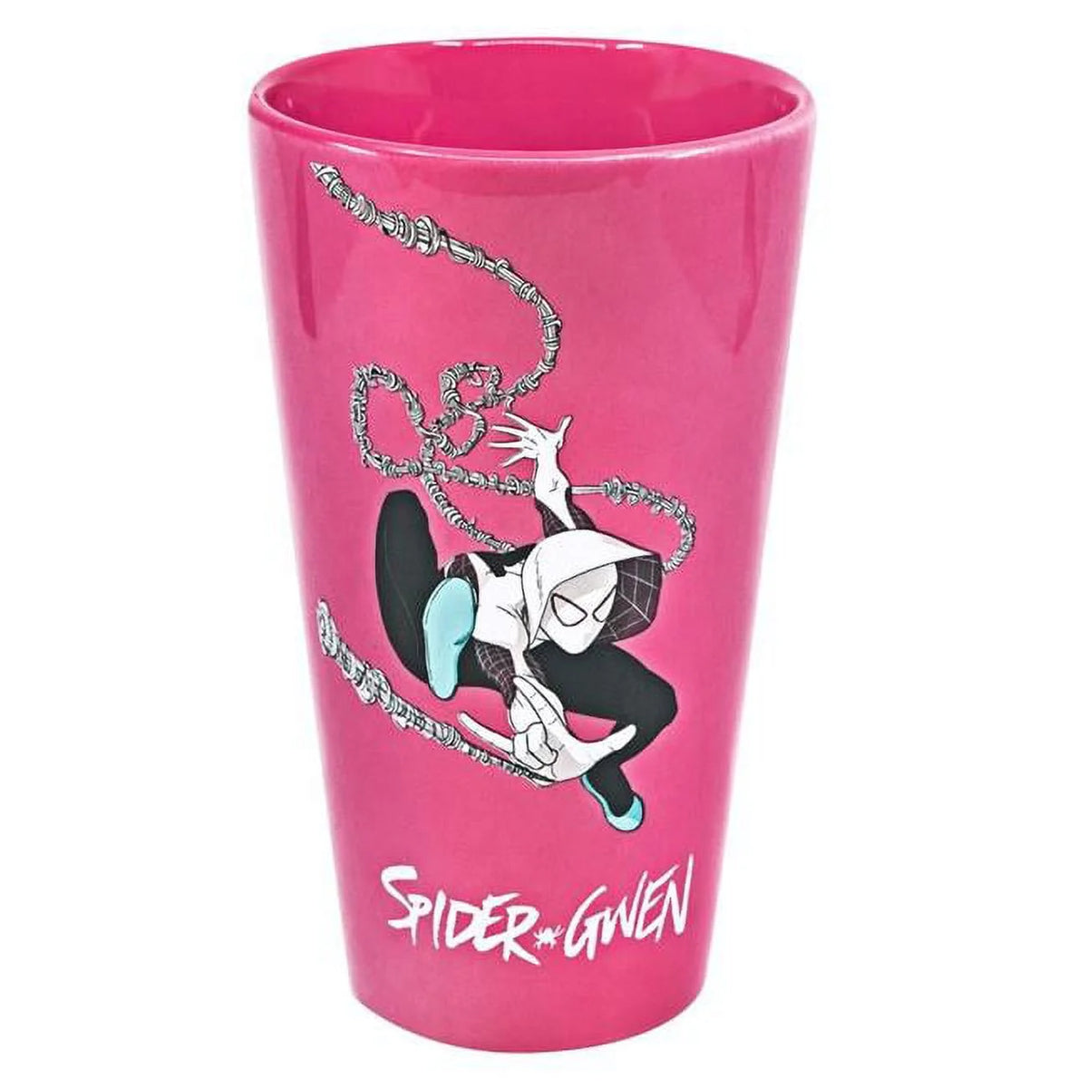 Pink Pint Glass A610394