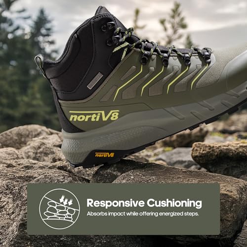 Lightweight Waterproof Breathable Hiking Boots L80243