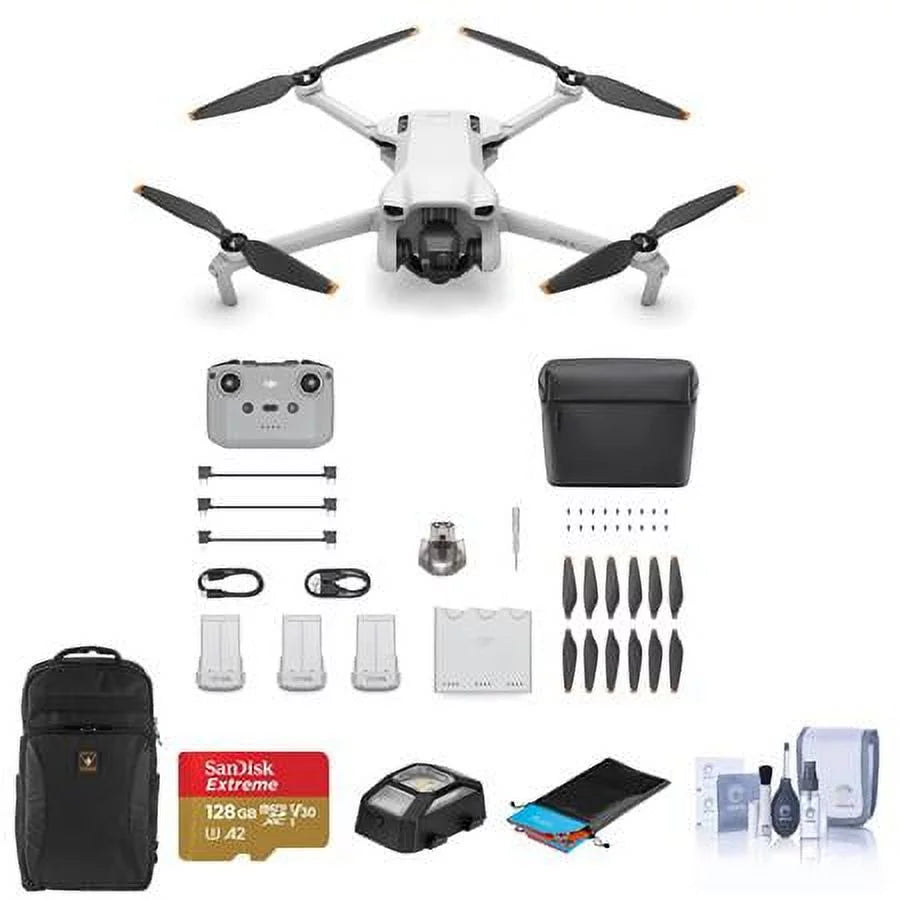 Mini 3 Drone Fly More Combo with RC-N1 Controller A565