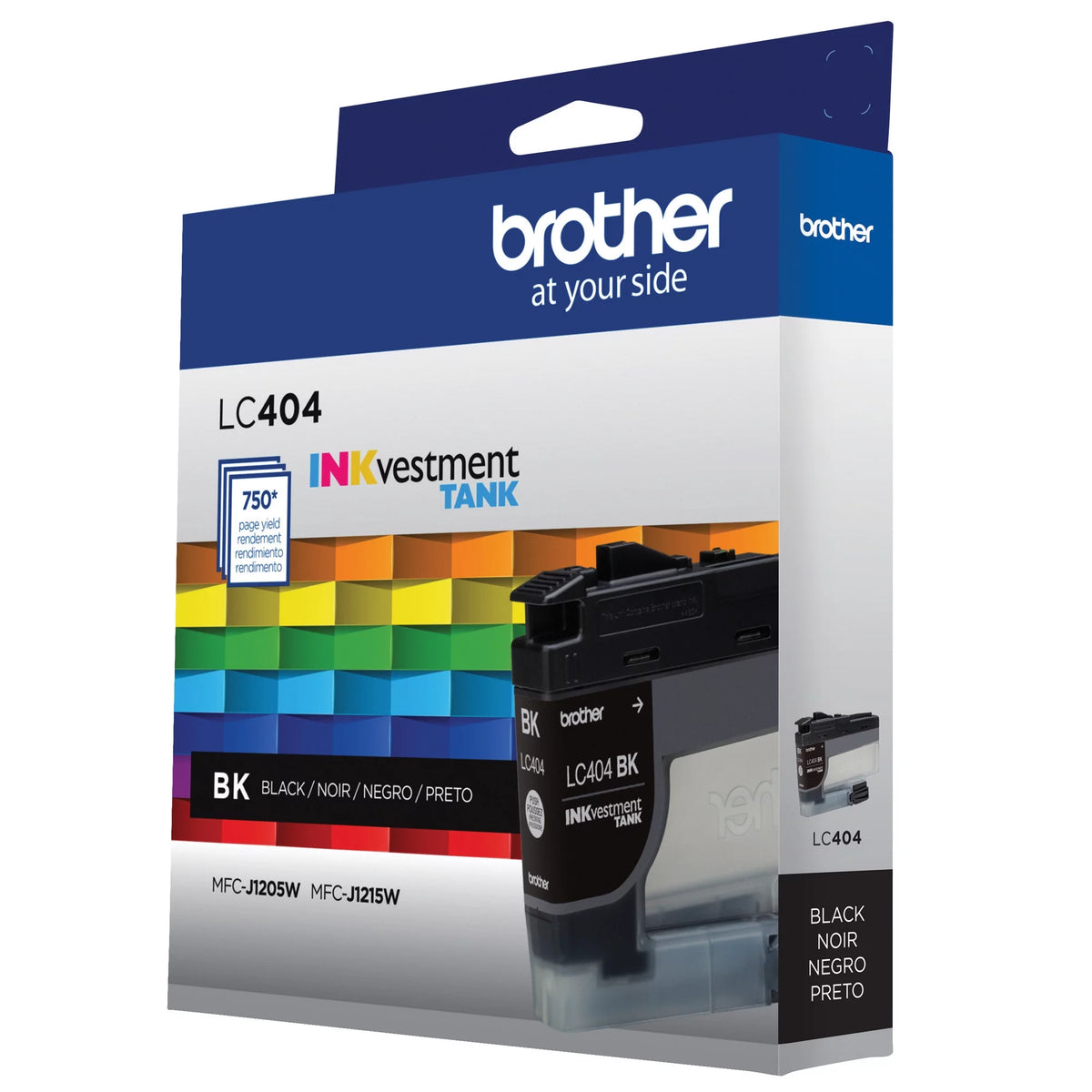 Black Printer Ink Cartridge K393