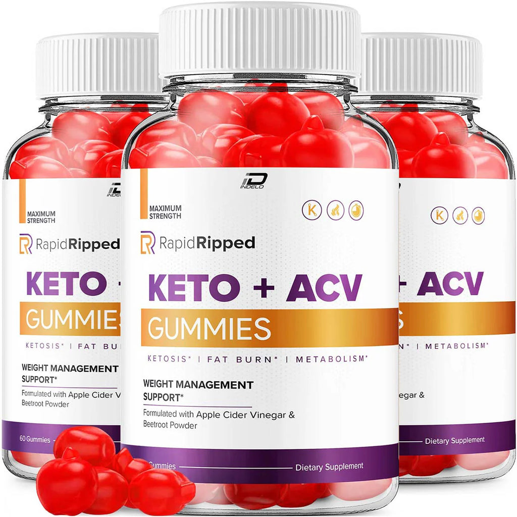 Keto ACV Gummies T34799