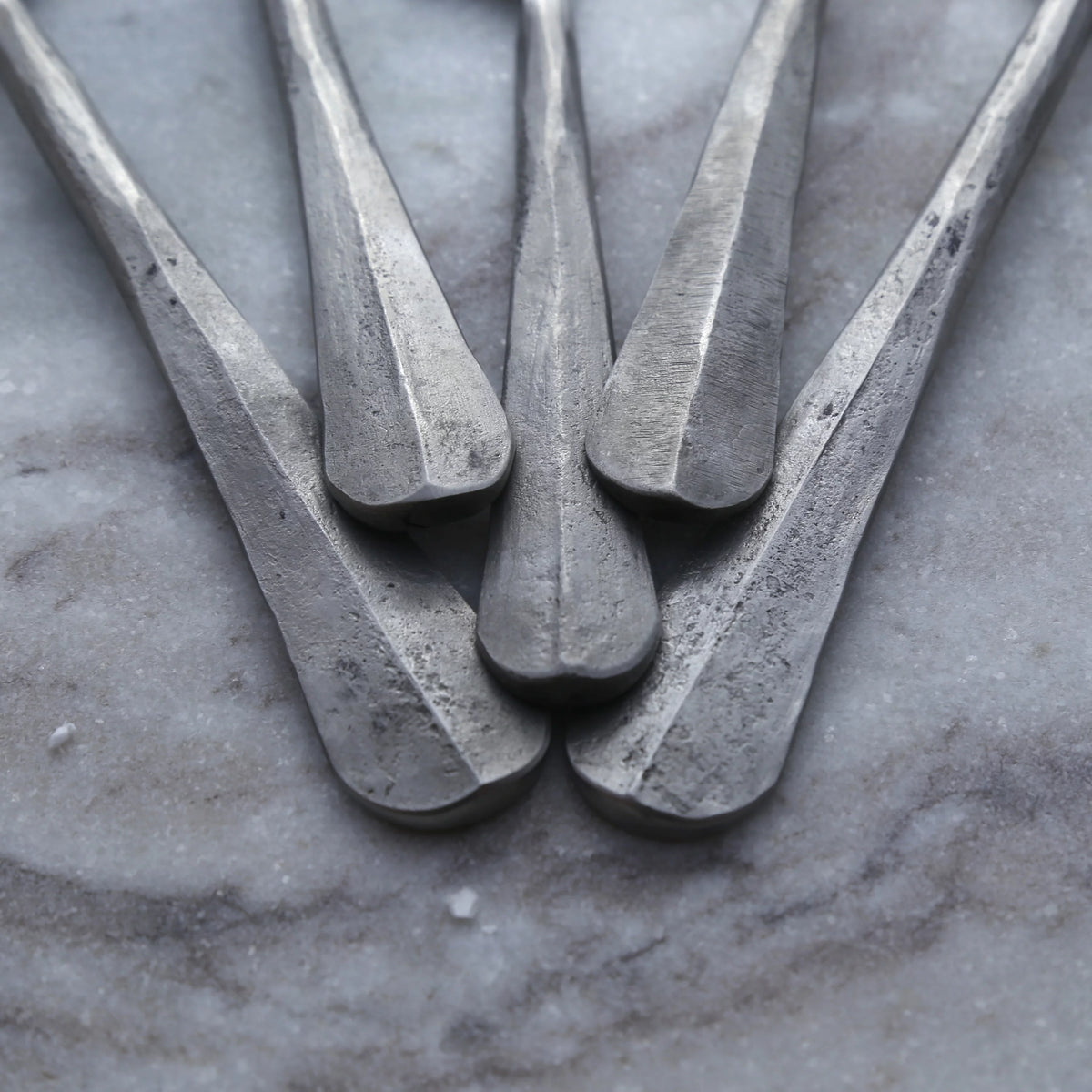 5-piece Steel Flatware Set T6649