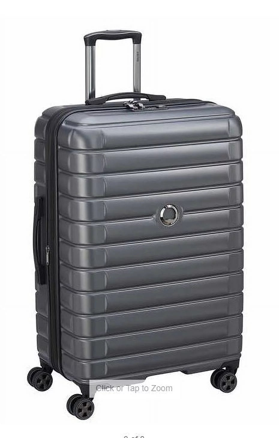 2-Piece Hardside Spinner Luggage Set V8944