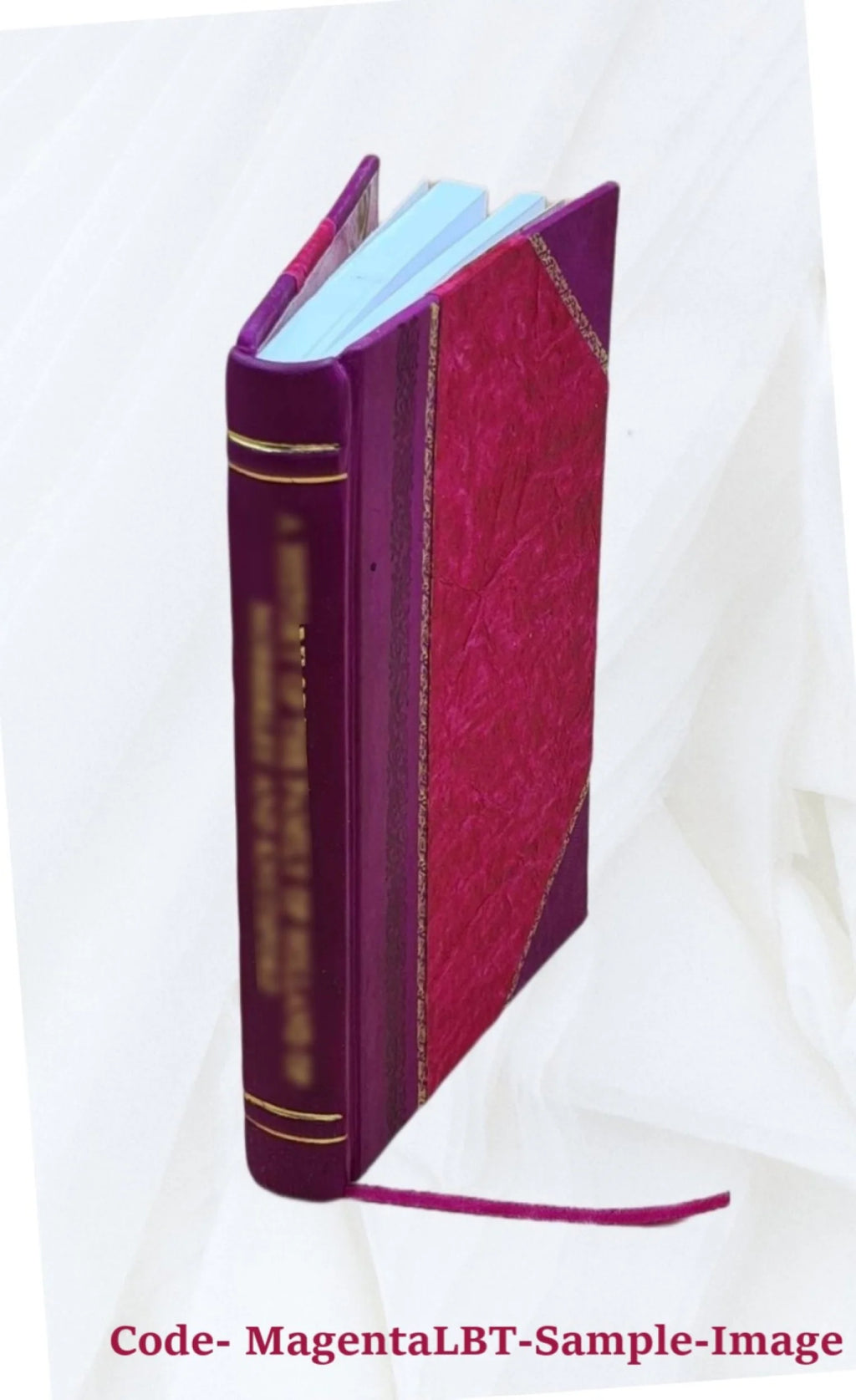 Leather Bound Q872
