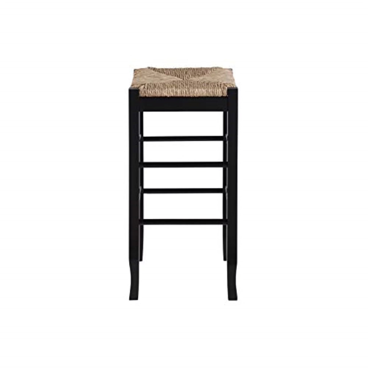 29in. Backless Wood Bar Stool T848872
