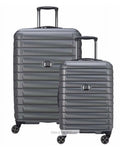 2-Piece Hardside Spinner Luggage Set V8944