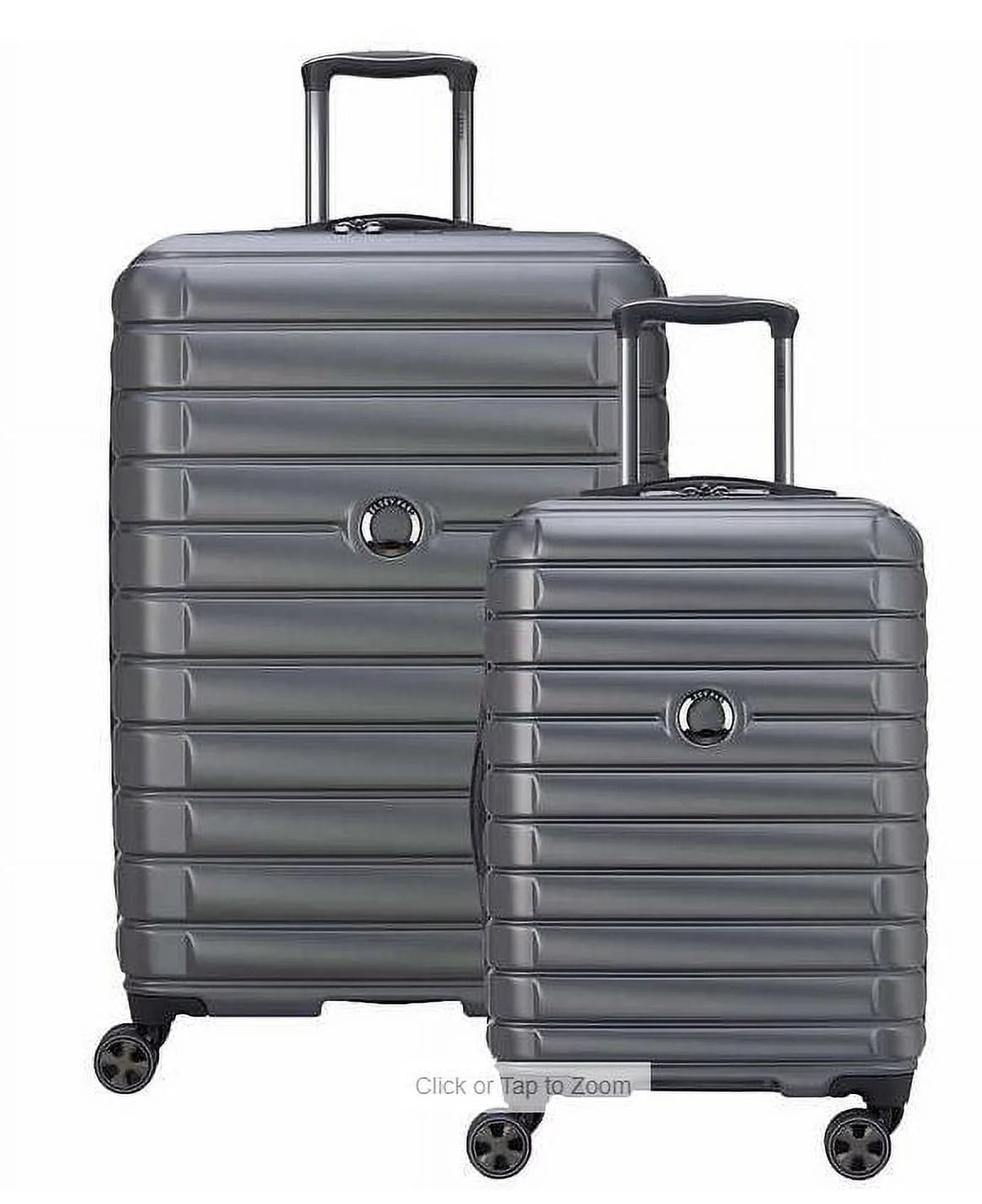 2-Piece Hardside Spinner Luggage Set V8944