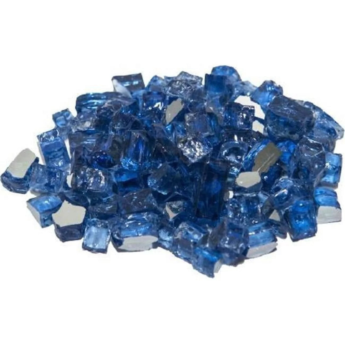 Reflective Fire Glass W414