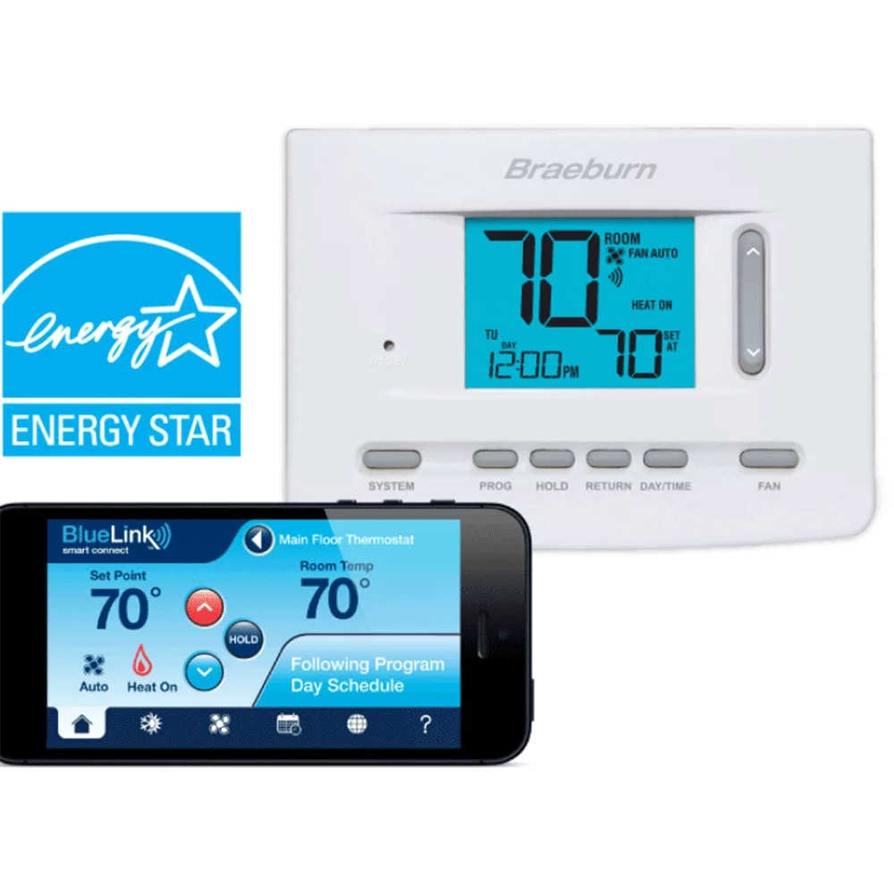 Universal WiFi Thermostat B36541