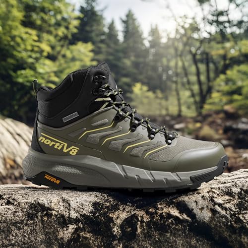 Lightweight Waterproof Breathable Hiking Boots L80243