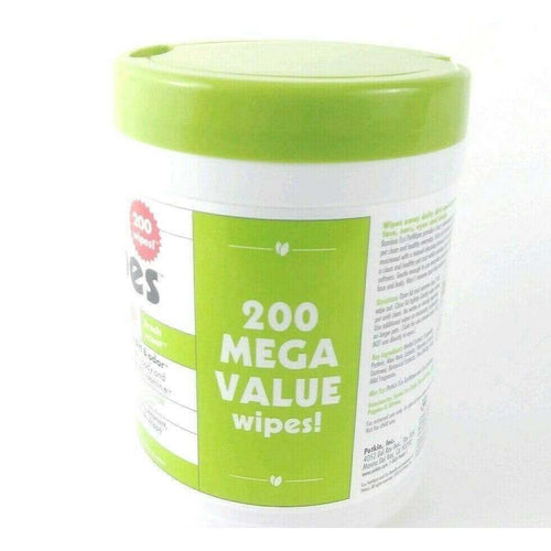 200 Bamboo Pet Wipes B7945