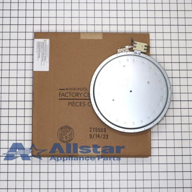Radiant Surface Element F4882