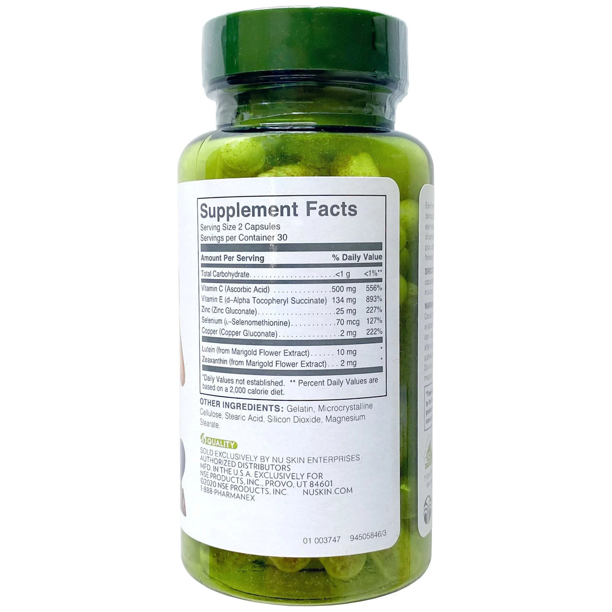 Eye Formula 60 Capsules M294066