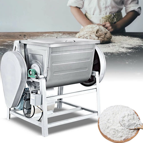 30QT 110V Electric Dough Mixer O13252