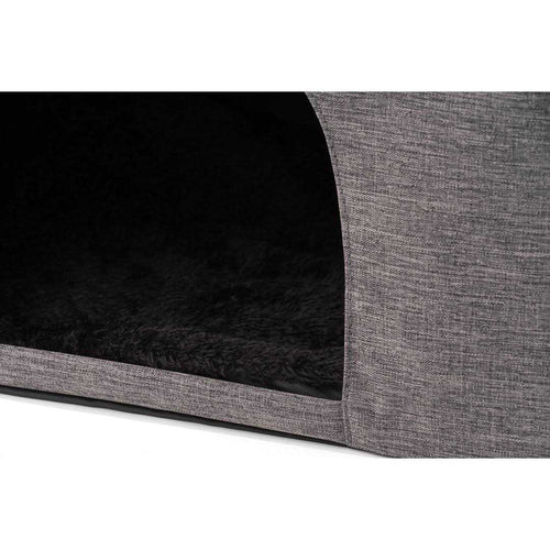 2-Tier Collapsible Cat Cave Y908103