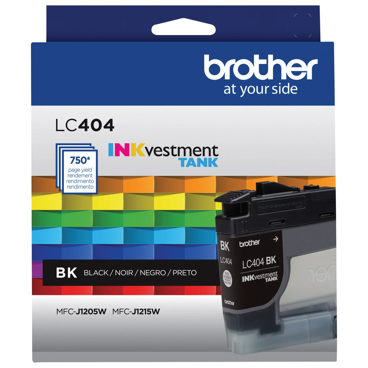 Black Printer Ink Cartridge K393