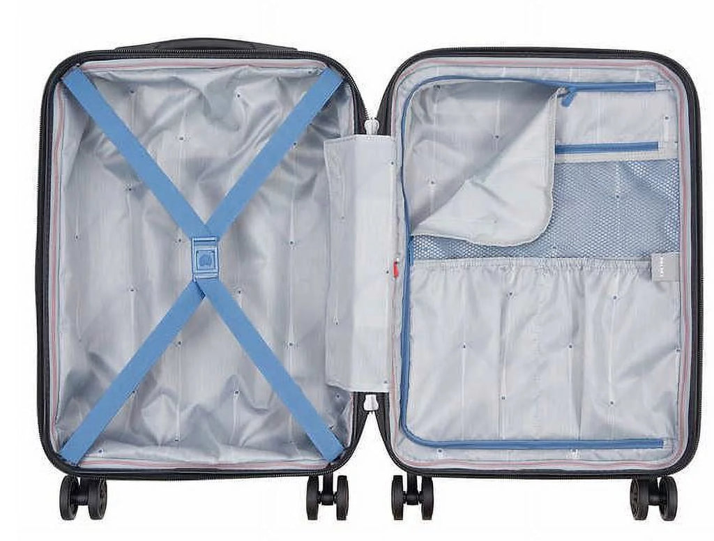 2-Piece Hardside Spinner Luggage Set V8944