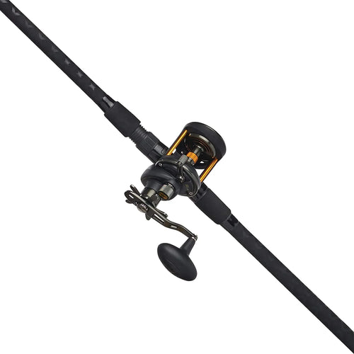10' Conventional Combo Reel Size 15 I3037