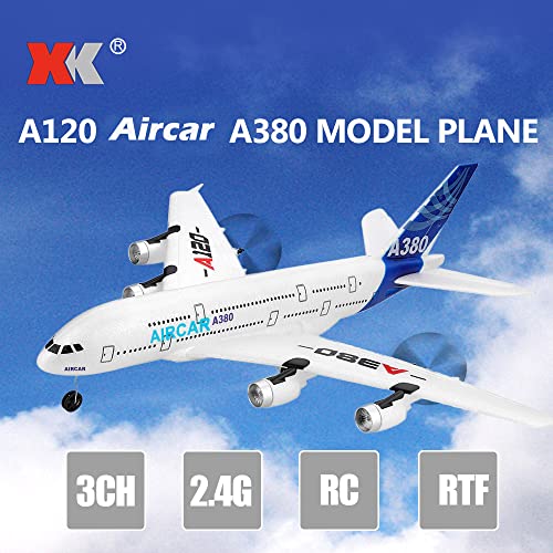 3CH 2.4G EPP Fixed-Wing RC Airplane I92443