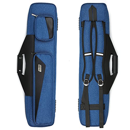 Pool Cue Case 4x4 with Backpack Straps E952