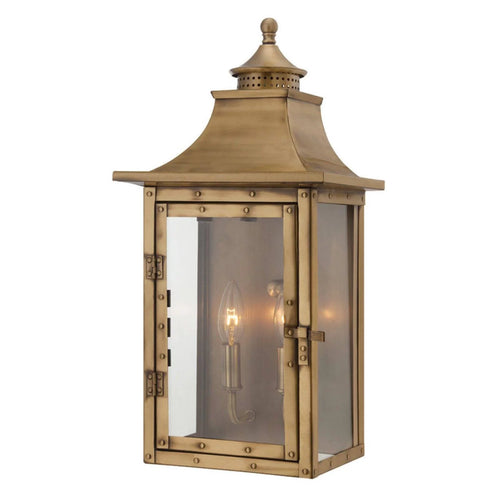 10 in. Outdoor Wall Mount Light Fixture C4205