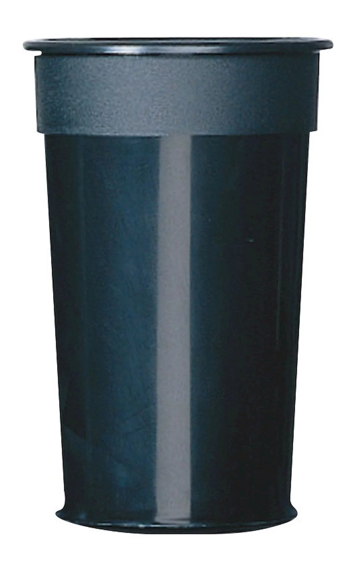 Black Plastic Cooler Y30433