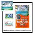 Dried Seaweed 1.76-Ounce Bags Pack of 6 M997