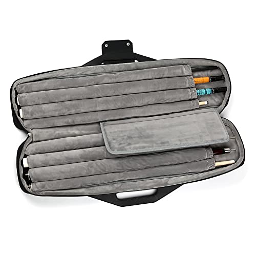 Pool Cue Case 4x4 with Backpack Straps E952