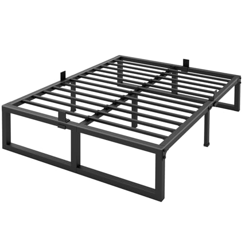 14 Inch Heavy Duty Metal Platform Bed Frame P774