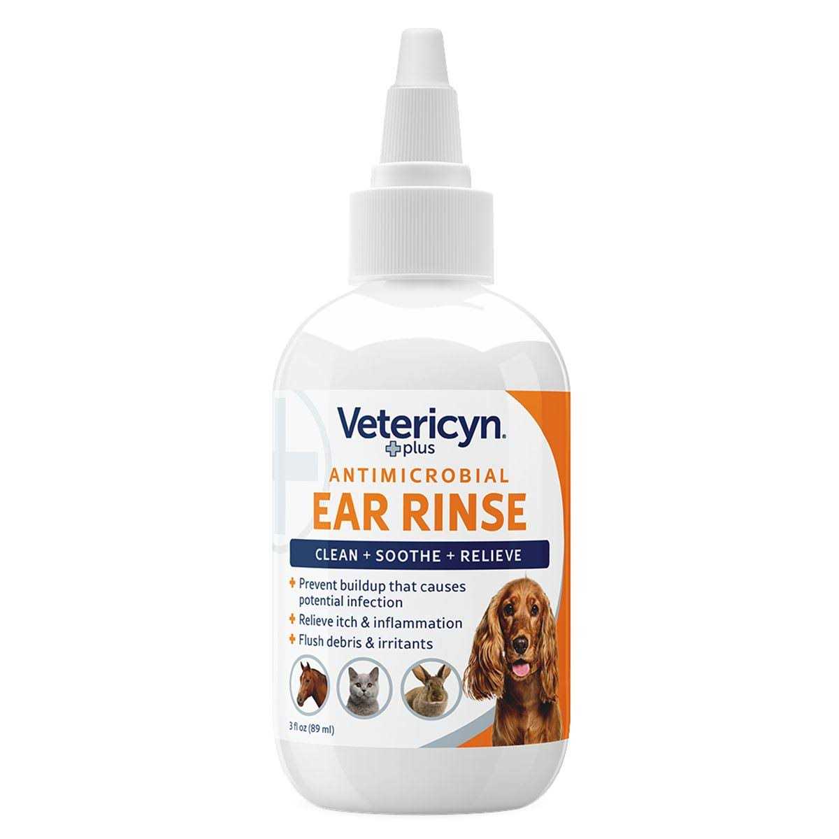Ear Rinse Pet Supplies Y2818