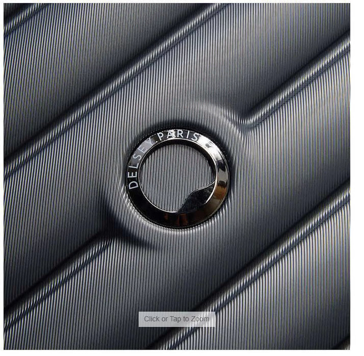 2-Piece Hardside Spinner Luggage Set V8944