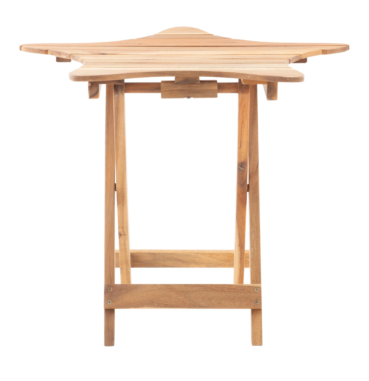 Star-Shaped Outdoor Folding Table M273