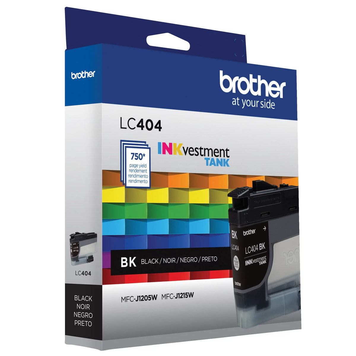 Black Printer Ink Cartridge K393