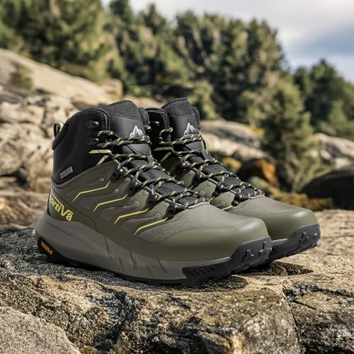 Lightweight Waterproof Breathable Hiking Boots L80243