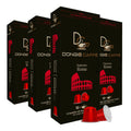 Espresso Capsules Med-Dark Roast Coffee Pods, 40 Ct G215