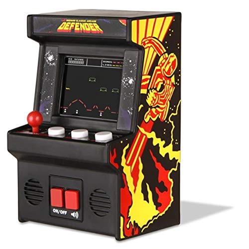 Retro Handheld Mini Arcade Game A617813