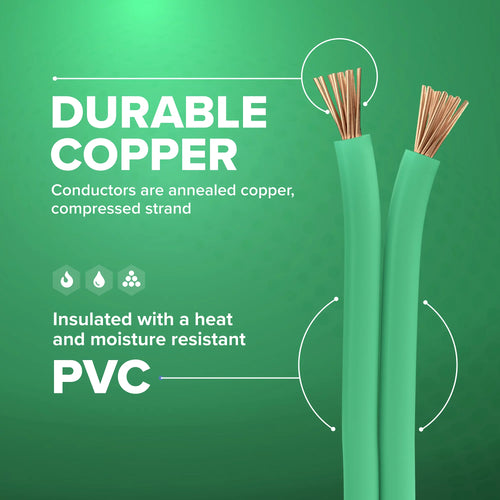 14 AWG Insulated Stranded Copper THHN THWN Wire X568