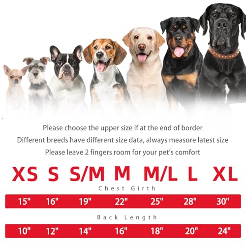 Knitted Dog Sweater G823