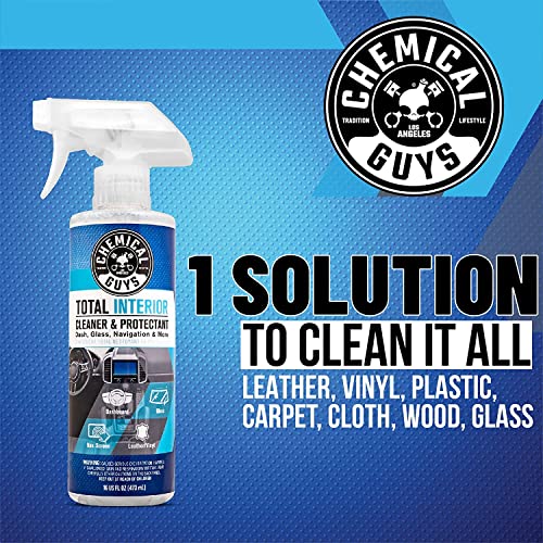 16 fl oz Interior Cleaner and Protectant B40351