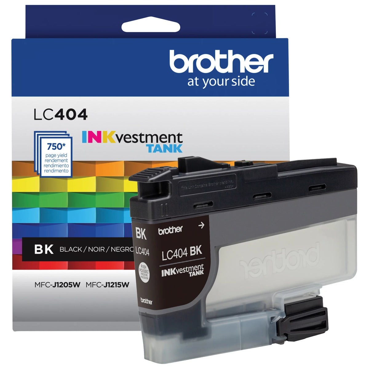 Black Printer Ink Cartridge K393