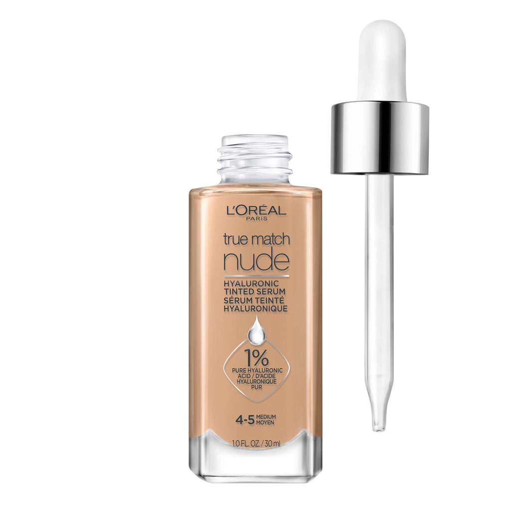 Tinted Serum Foundation Medium 4-5 1 Fl. Oz. C76048