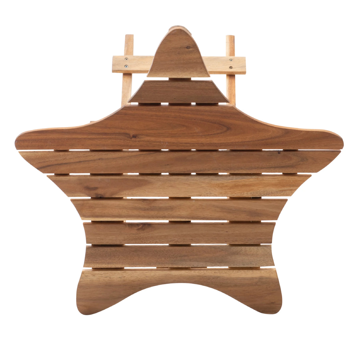 Star-Shaped Outdoor Folding Table M273