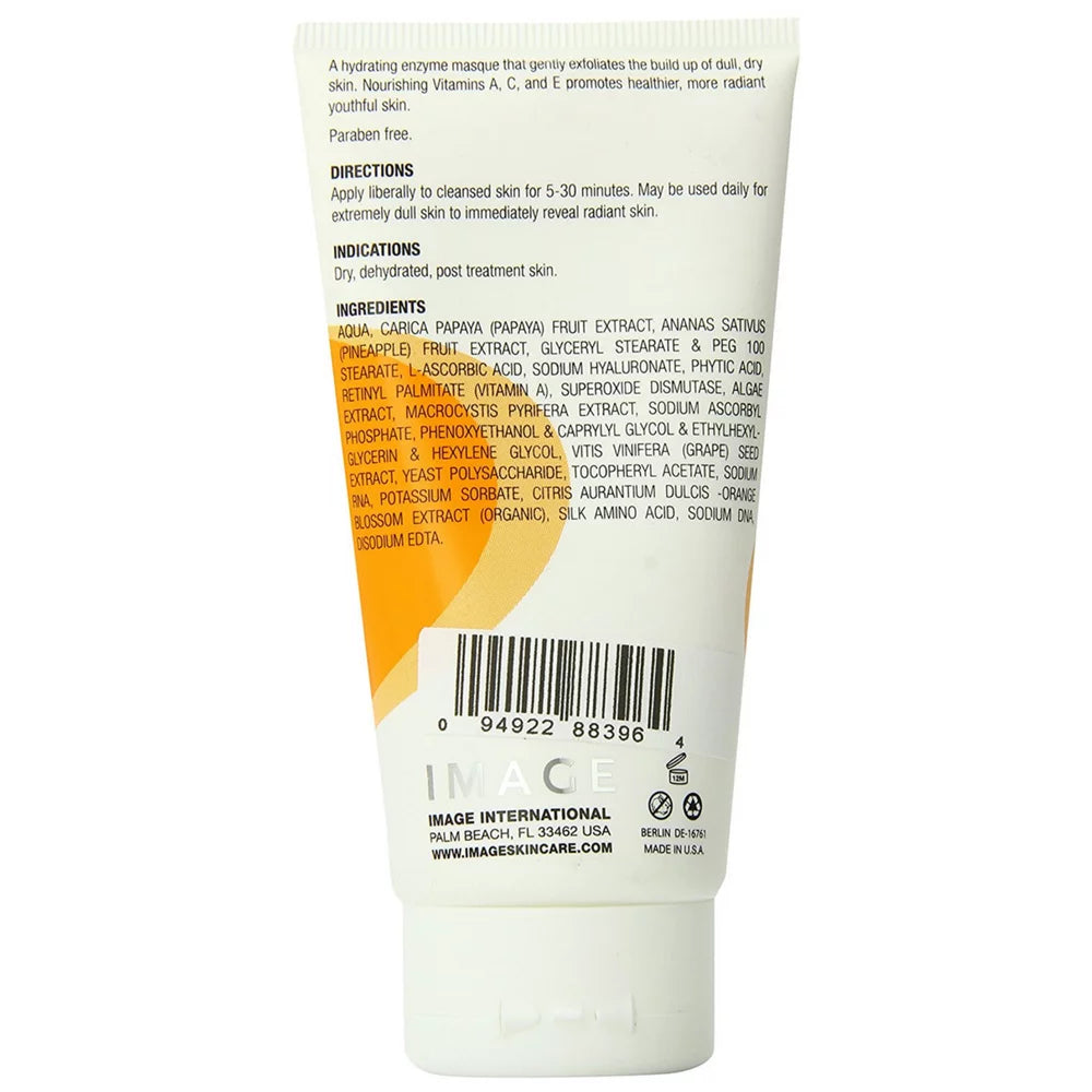 Hydrating Enzyme Face Mask, 2 Oz M35229