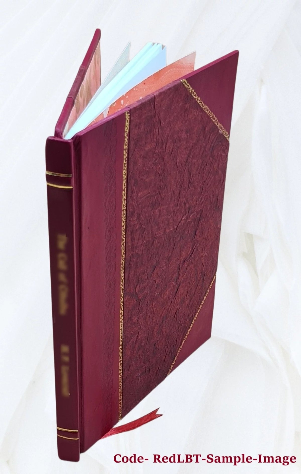 19th Century Europe Leather Bound M719