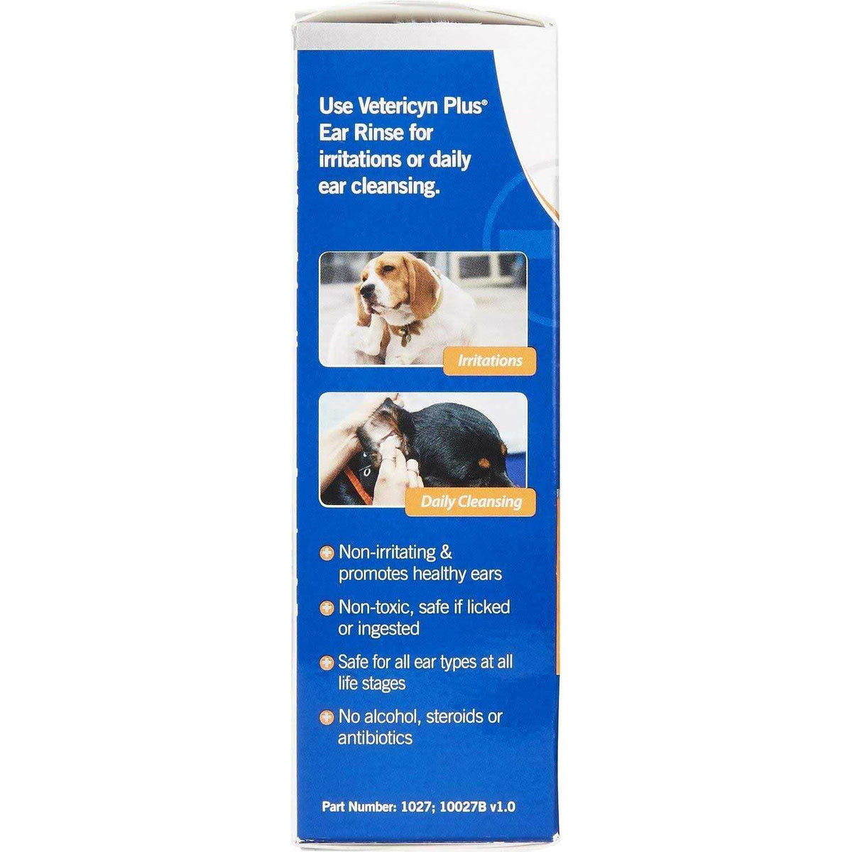 Ear Rinse Pet Supplies Y2818