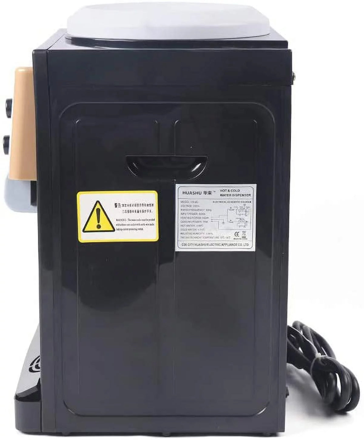 Top Loading Hot & Cold Water Cooler Dispenser for 3 or 5 Gallon Bottle A90248
